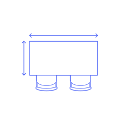 Layouts Classrooms Desk Table Sizes Craft Design Svg File, Free Vectors File